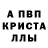 МДМА crystal Kirill Stupin